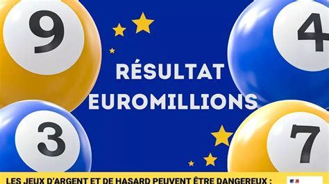 euromillions dernier tirage en suisse.
